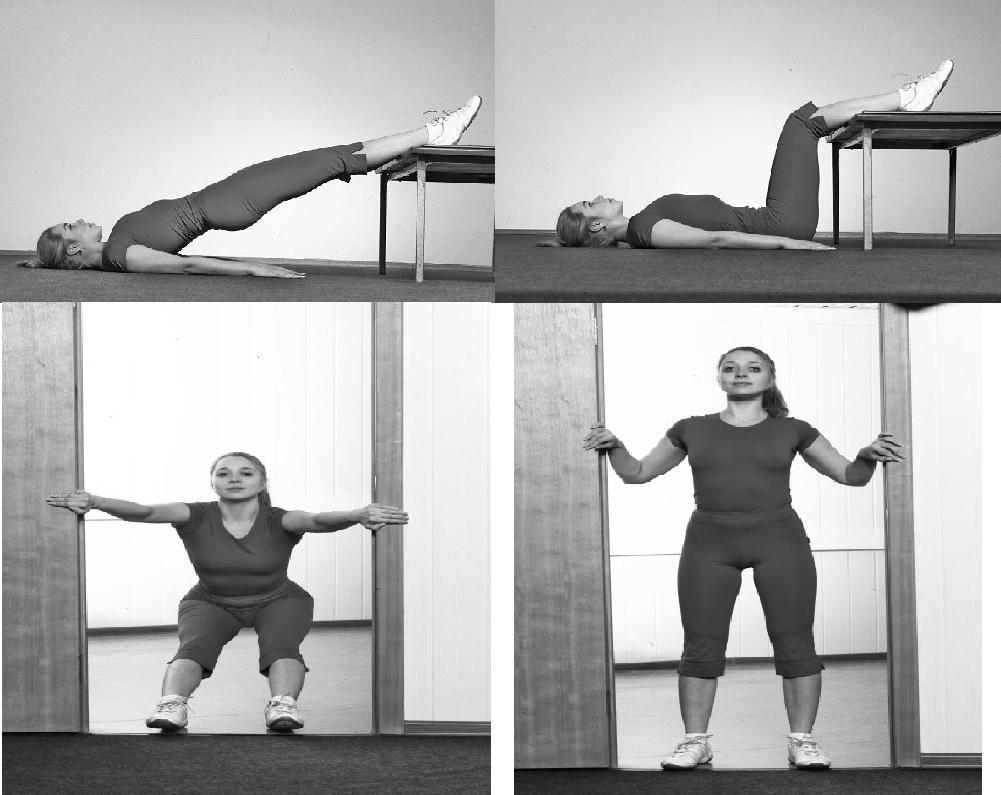 Упражнения для тазобедренных суставов шишониным. Лечебная физкультура доктора Бубновского.